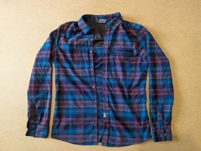 mens shirt navy 38