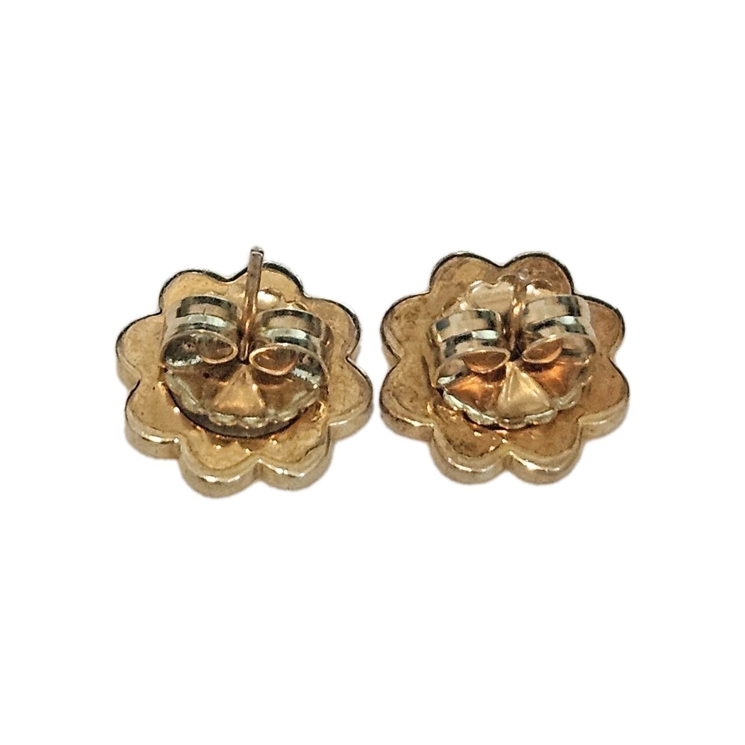 ASHA by Ashley McCormick 14k Gold Dipped Mother o… - image 3