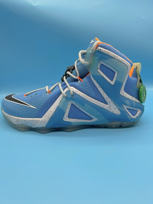 Size 12.5 - Nike LeBron 12 Elite  Elevate  2015
