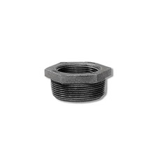 Anvil 1 in MPT X 1/2 in D FPT Galvanized Malleable Iron Hex Bushing 8700130803