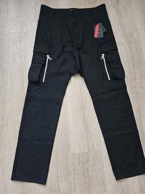Balmain Paris For H&M Mens Wool Pants Size 34