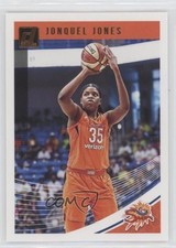 2019 Panini Donruss WNBA Jonquel Jones #84 0q0