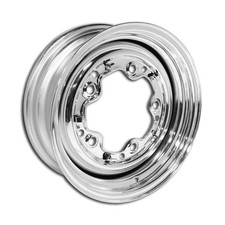 19501974 Vw Beetle Bus Ghia Pvd Chrome Smoothie Wheel 15x4.5 5x205