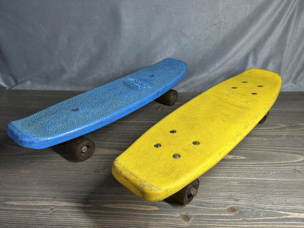 Free Former Vintage Skateboarding & Longboarding Equipment for