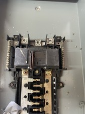 Square D QO2200 Circuit Breaker 200A
