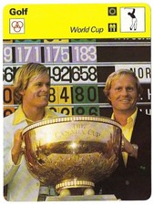 Top 10 Jack Nicklaus Golf Cards  24