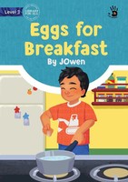 Eggs For Breakfast - Our Yarning J. Owen Taschenbuch Kartoniert / Broschiert