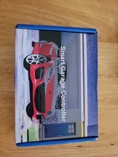 Eversecu Smart Wi-Fi Garage Door Opener Remote, Tuya Smart Life APP Control