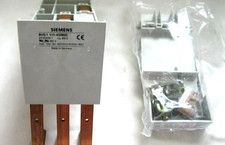 NEW Siemens 8US1 111‑4SM00 Busbar Adapter 400V EN60439‑1 Panel Mount OEM