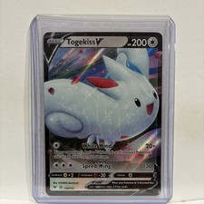 Togekiss V #140 Prijzen | Pokemon Vivid Voltage | Pokemon Kaarten Togekiss V #140 Prijzen | Pokemon Vivid Voltage | Pokemon Kaarten