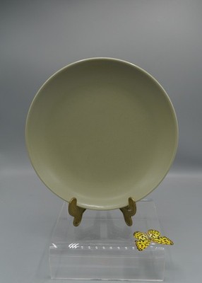 IKEA Sweden Dinera grün seidenmatt Dessertteller 20 cm Dm 18691 made in Romania