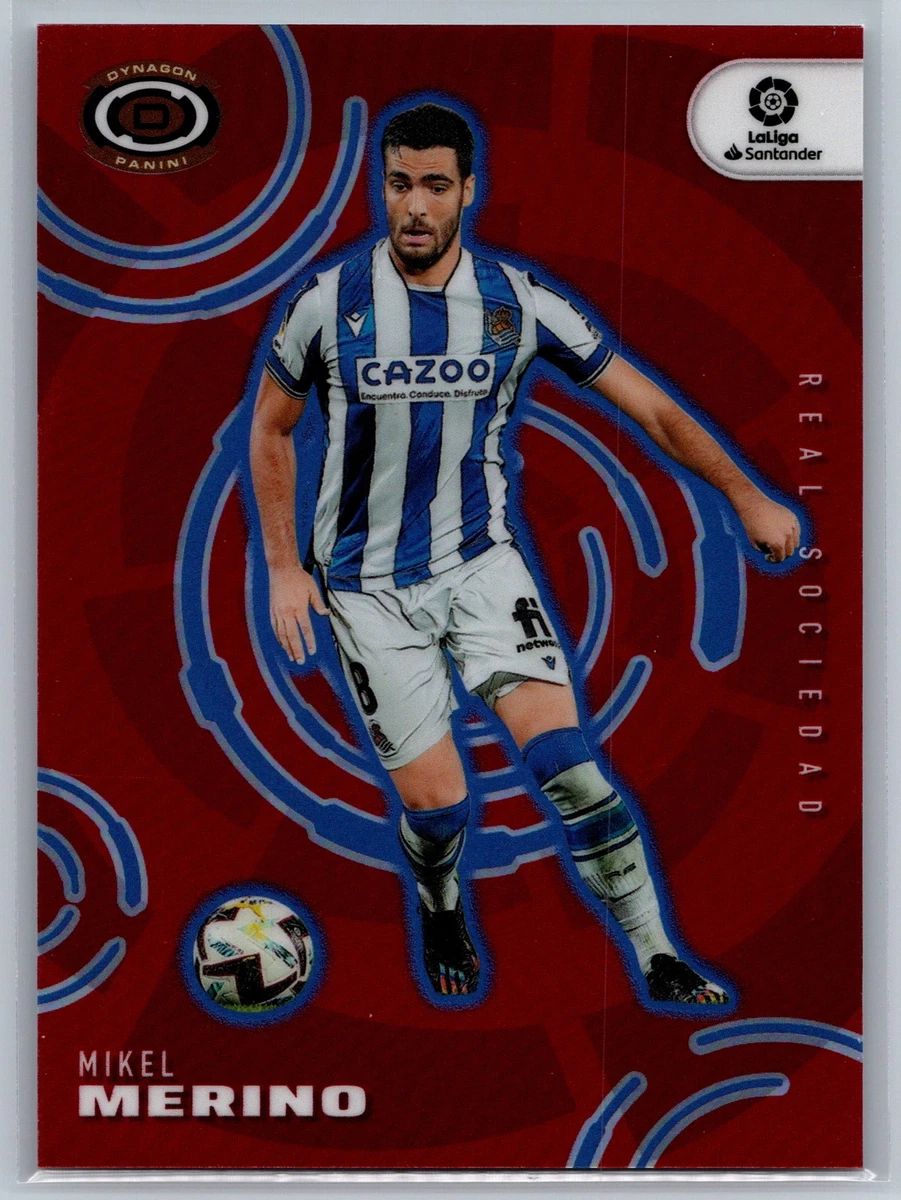 Mikel Merino Trading Cards for sale | eBay