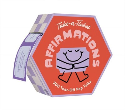 Chronicle Books / Take-a-Ticket /  9781797225739