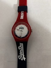 Image of Super dry Watch men’s or ladies.
