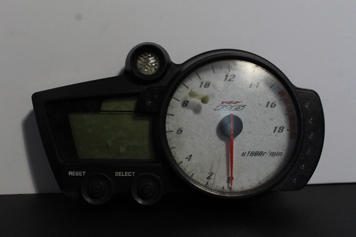 Yamaha Motorcycle Instruments and Gauges for Yamaha YZF R6 for