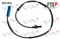 FTE ABS Sensor Raddrehzahl 9400161 FüR Mini R56 Clubman R55 R57 R58 Roadster R59