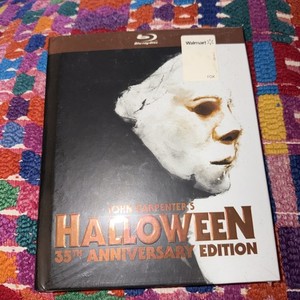 Halloween 35th Anniversary Blu Ray | eBay