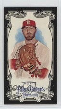 2013 Topps Allen & Ginter's Mini Black Border Jason Motte #283 4o6