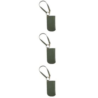 3 Pack Flaschenträger Wasserflaschenhalter Keychain -Flaschenhalter