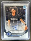 2025-26 Bowman Anthony Black Chrome Auto Autograph #BCA-AR Magic