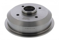 Bremstrommel Hinterachse FüR Ford Escort III Turnier IV Cabriolet Fiesta V