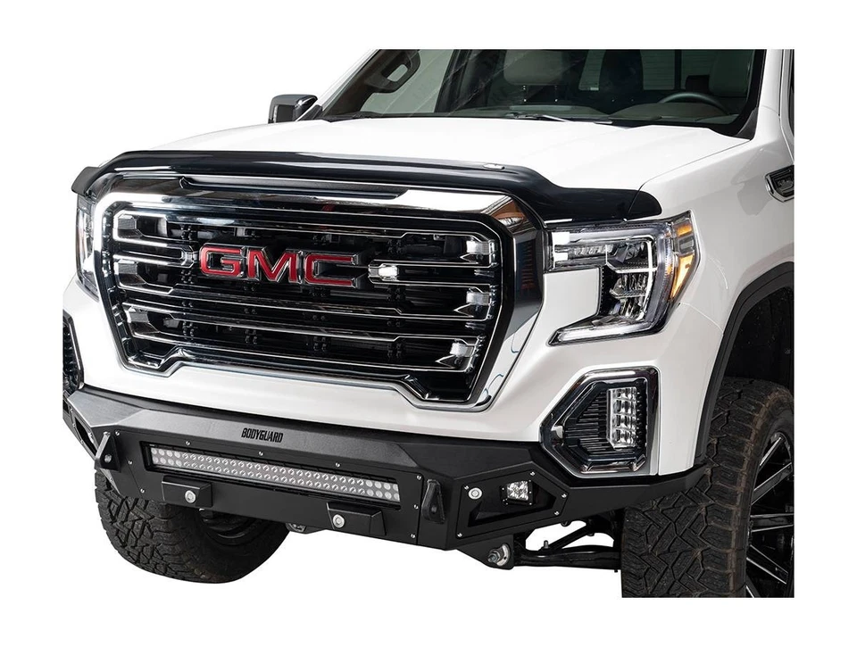 AVS Bugflector II Bug Shield Fits 2010-2018 Dodge Ram 2500, 3500 - Image 3 of 4