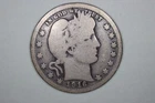 1916 D Barber Quarter