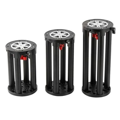 Quick Installation Extend Column Elevations Adapter Equatorial Instrument