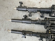 1 only one. Impact LS-13HB Heavy Duty Light Stands
