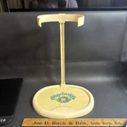 Vintage 1986 Coleco Cabbage Patch Doll Plastic Display Stand 10.75 Inch Tall