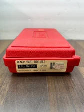 Forster 6.5x284 Win Benchrest Reloading Die Set Bench Rest 6.5x284 Winchester