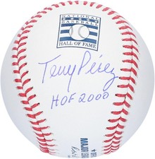 Tony Perez Cards, Rookie Card and Autographed Memorabilia Guide 6