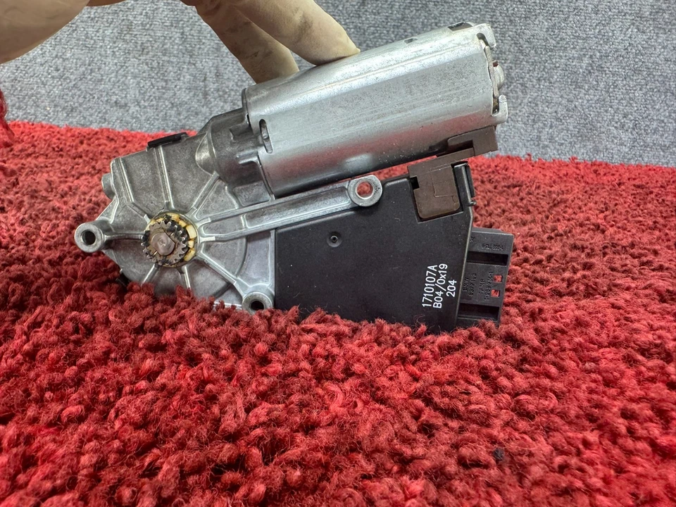 Unidad de transmisión de motor techo corredizo techo corredizo BMW 1996-2006 E38 E46 FABRICANTE DE EQUIPOS ORIGINALES 106 K Foto 4 de 4