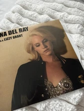 Lana Del Rey Lana Del Ray Aka Lizzy Grant Vinyl 12" LP Album