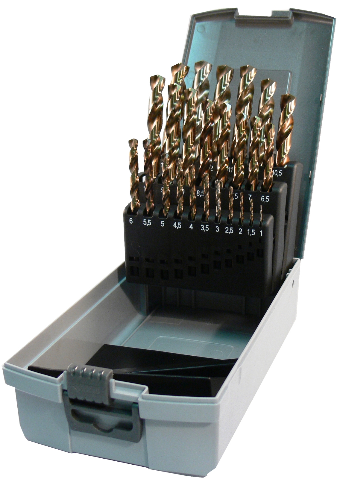 EINFEBEN 230tg Metallbohrer Spiralbohrer