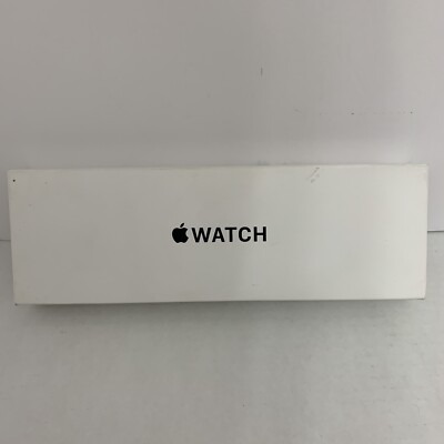 NEW - Apple Watch SE 2 (GPS) 40MM / 44MM - ALL COLORS - NEW IN SEALED BOX