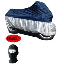 PER APRILIA SR 300 MAX   TELO COPRIMOTO-SCOOTER IMPERMEABILE NYLON TG. L 232X10