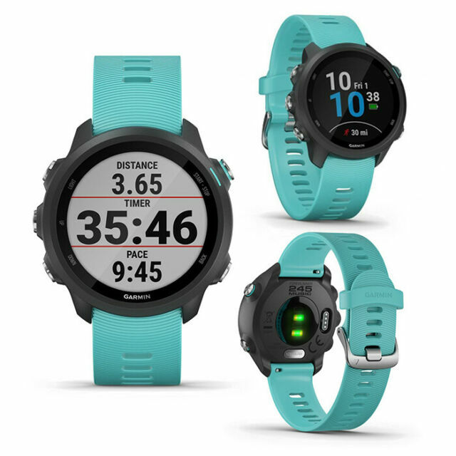 garmin 245 music usado