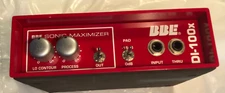 BBE DI-100x Direct Box With Sonic Maximizer