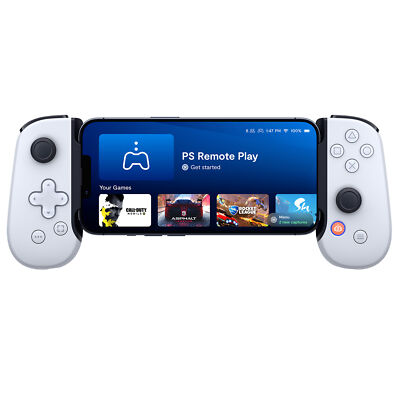 Backbone One | Mobile Gaming Controller für iPhone | PlayStation  Edition