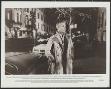 ROY SCHEIDER in Still Of The Night '82 STREET