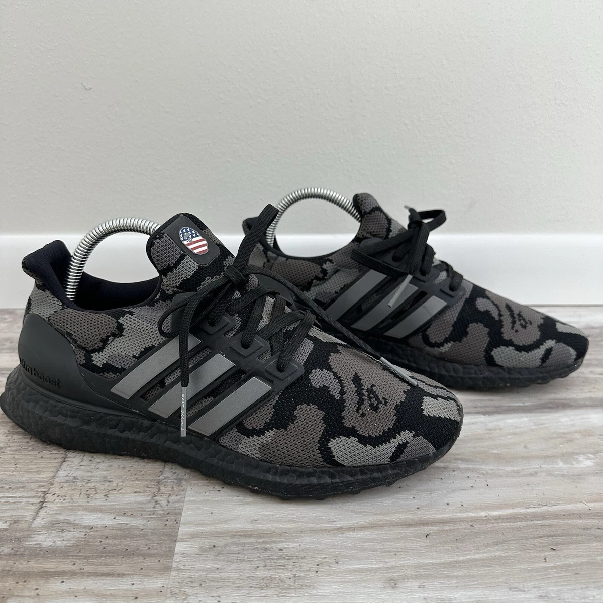 Las mejores ofertas en adidas UltraBoost Black Camo | eBay