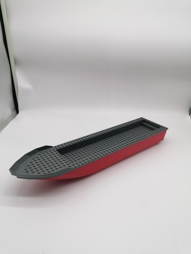 LEGO® Schiffsrumpf Feuerwehr Löschschiff 48x12 Schiff Rumpf Rot 54100c02 7906 - 第 1/6 張圖片