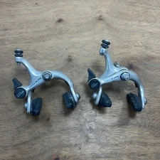 Shimano 105 BR-1050 Brake Caliper SLR Side Pull Road Bike Pair