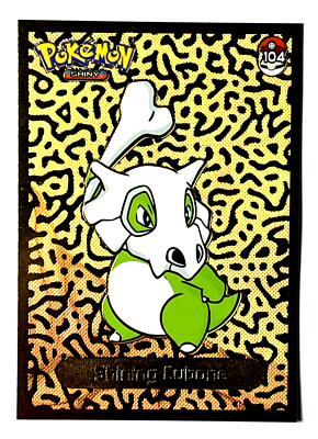 shiny cubone pokemon card - 060/ADV-P - ADV-P Promotional cards Fighting Rarity Cubone - SM8b: GX Ultra