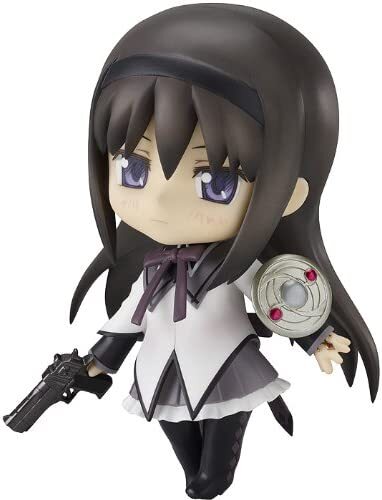Good Smile Company Nendoroid 182 Akemi Homura Madoka Magica