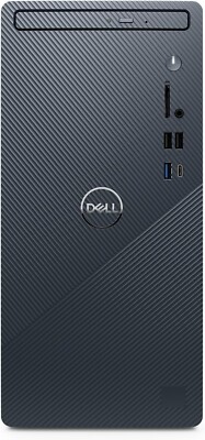 Dell Inspiron 3030 Desktop - Intel Core i7-14700 Processor, 16GB DDR5 RAM, 1TB S