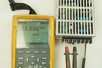 ETA ELECTRIC WRC24SX-U POWER SUPPLY TESTED WORKING FREE SHIP
