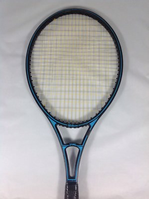 Tennis Gear Venta De Raquetas De Tenis Usadas Used Wilson Sting