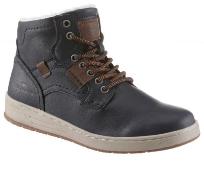 Toms Herrenschuhe Boots Tom Tailor Boots Stiefel Schnürschuhe